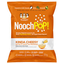 NOOCHPOP CHEESY POPCORN [1 ea]