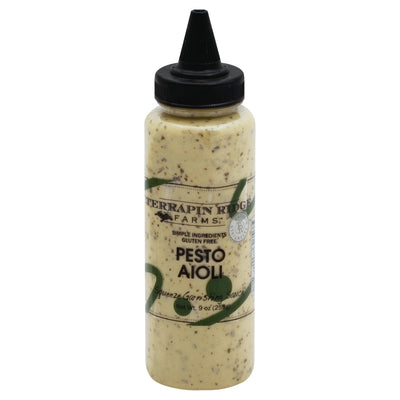 TRF PESTO AIOLI [1 ea]