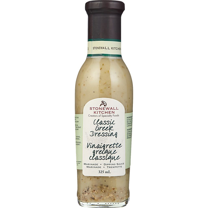 STONEWALL GREEK DRESSING [1 pkg]