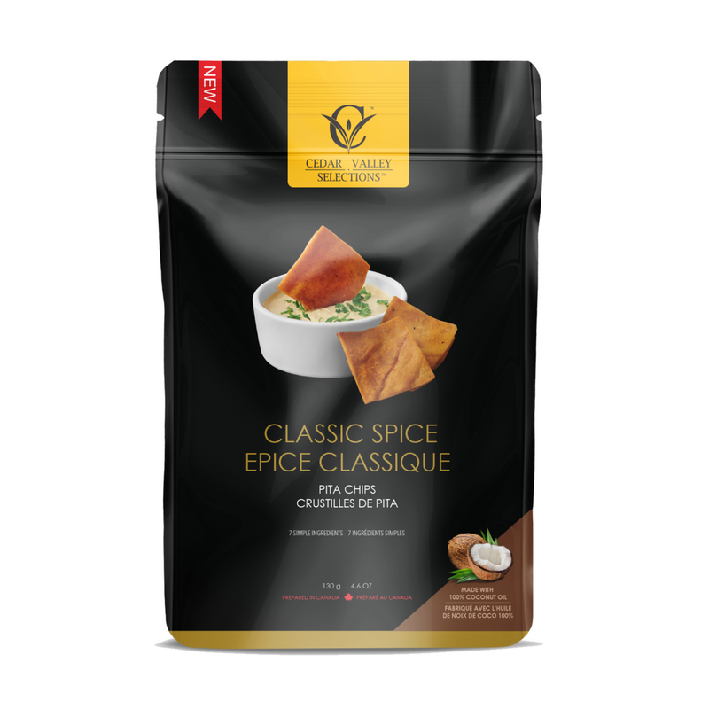 CEDAR VALLEY CLASSIC SPICE [1 ea]