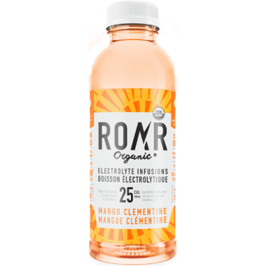 ROAR MANGO CLEM WATER [532 ml]
