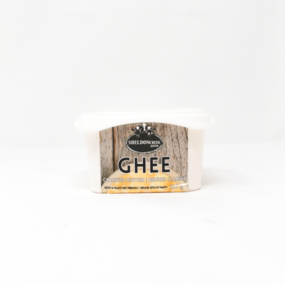 BUTTER GHEE SHELDON [1 ea]