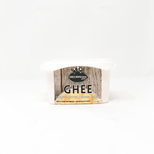 BUTTER GHEE SHELDON [1 ea]