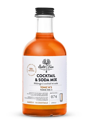 SPLIT TREE NO3 SYRUP [1 pkg]