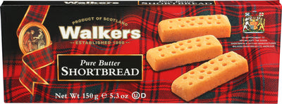 WALKERS SHORTBREAD COOKIES [200 g]