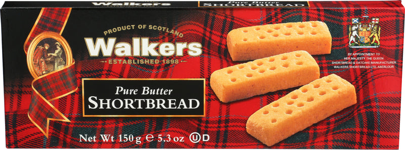 WALKERS SHORTBREAD COOKIES [200 g]