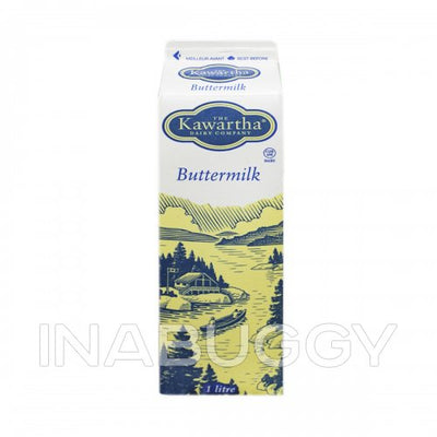 KAWARTHA BUTTERMILK [1 l]