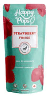 HAPPY POPS STRAWBERRY [1 pkg]