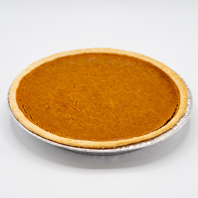PIE PUMPKIN 9" BAKED [1 ea]