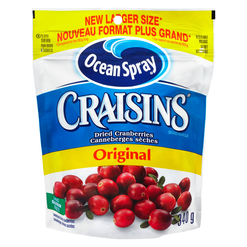 OS CRAISINS DRIED CRANBERRIES [1 pkg]