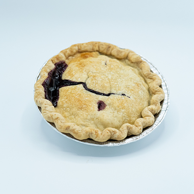PIE BLUEBERRY 6" BAKED [1 ea]