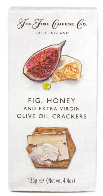 FINE FIG HONEY CRACKERS [1 pkg]