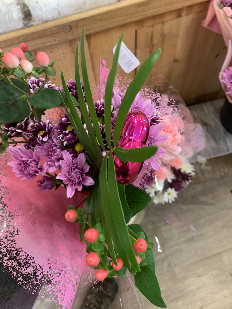 LARGE  FLOWER BOUQUET [1 pkg]