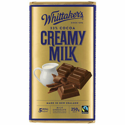 WHITTAKER CREAMY MILK [220 g]
