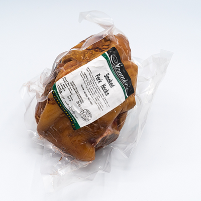 SMOKED PORK HOCK