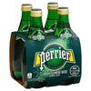 PERRIER GLASS 4 PACK ORIGINAL [1 pkg]