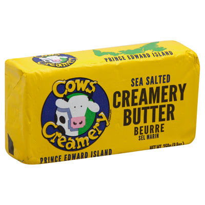 COWS CREAMY SEA SALT BUTTER [1 ea]