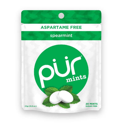 PUR MINTS SPEARMINT [1 pkg]