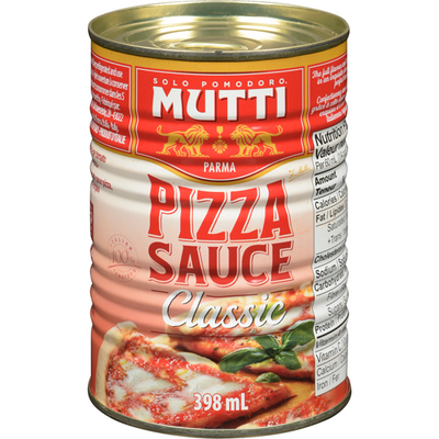 MUTTI PIZZA SAUCE [1 pint]