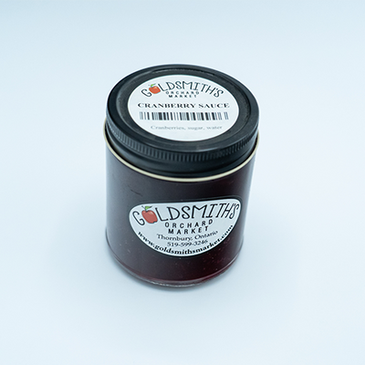 JAM CRANBERRY SAUCE [1 ea]