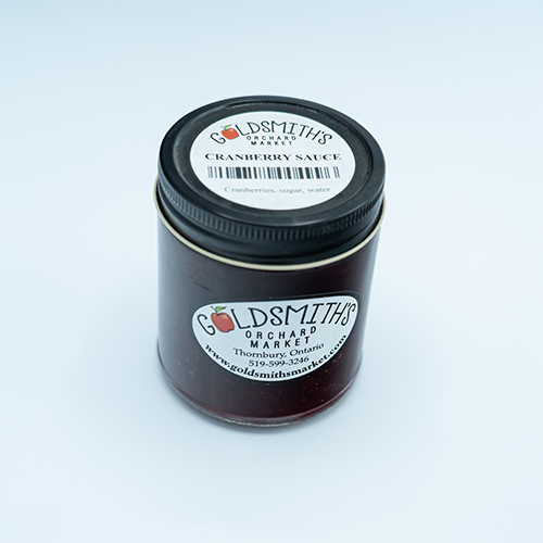 JAM CRANBERRY SAUCE [1 ea]