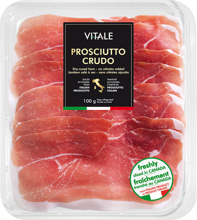 VITALE PROSCIUTTO CRUDO [70 g]