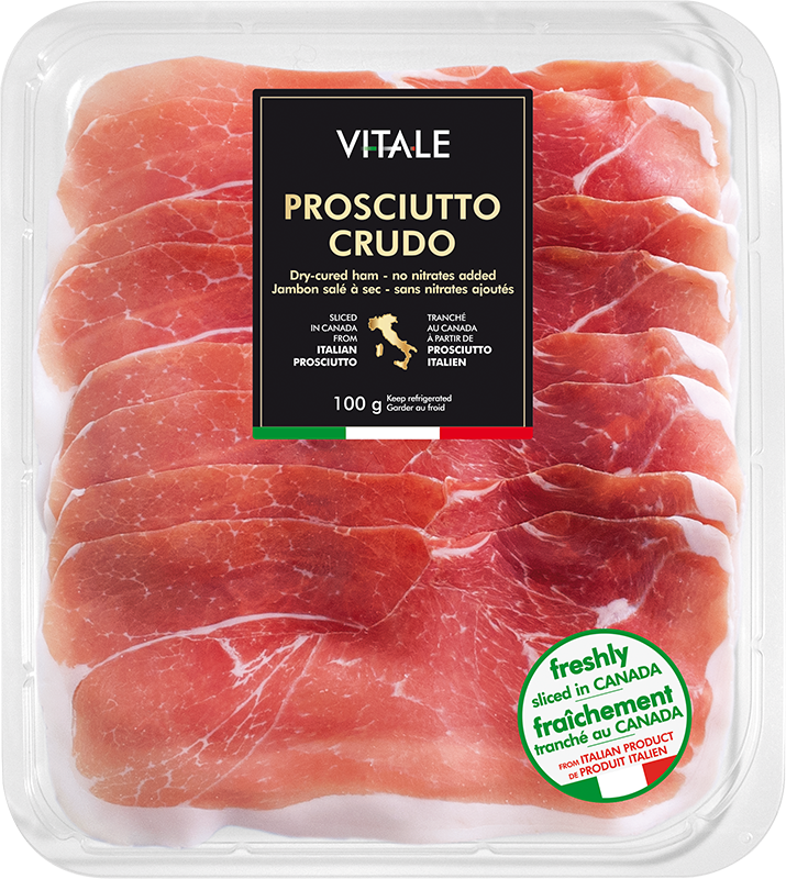 VITALE PROSCIUTTO CRUDO [70 g]